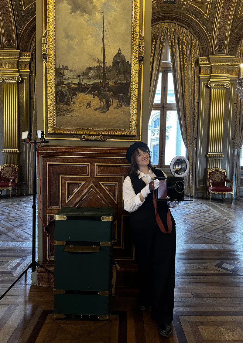 Corporate events experience