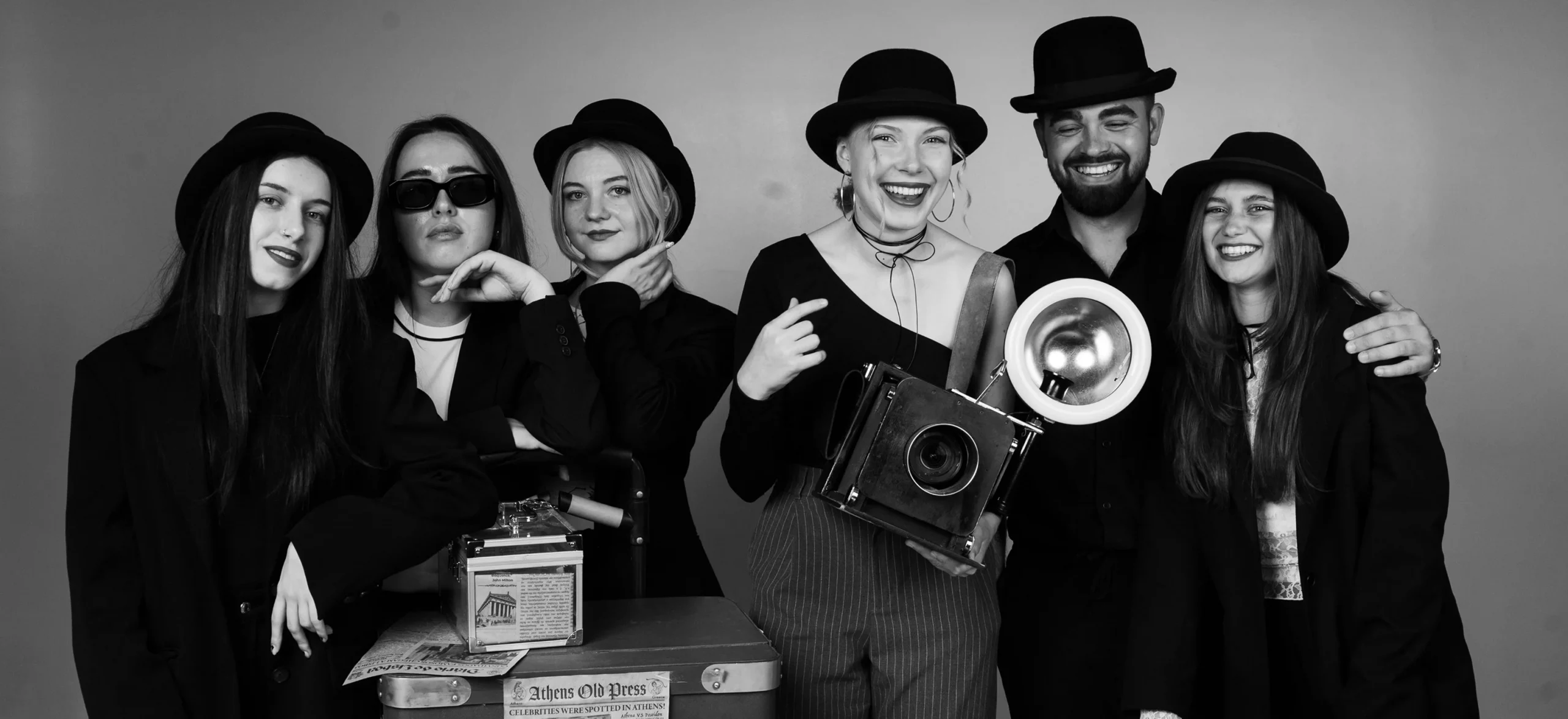 Your moment in time — printed forever.