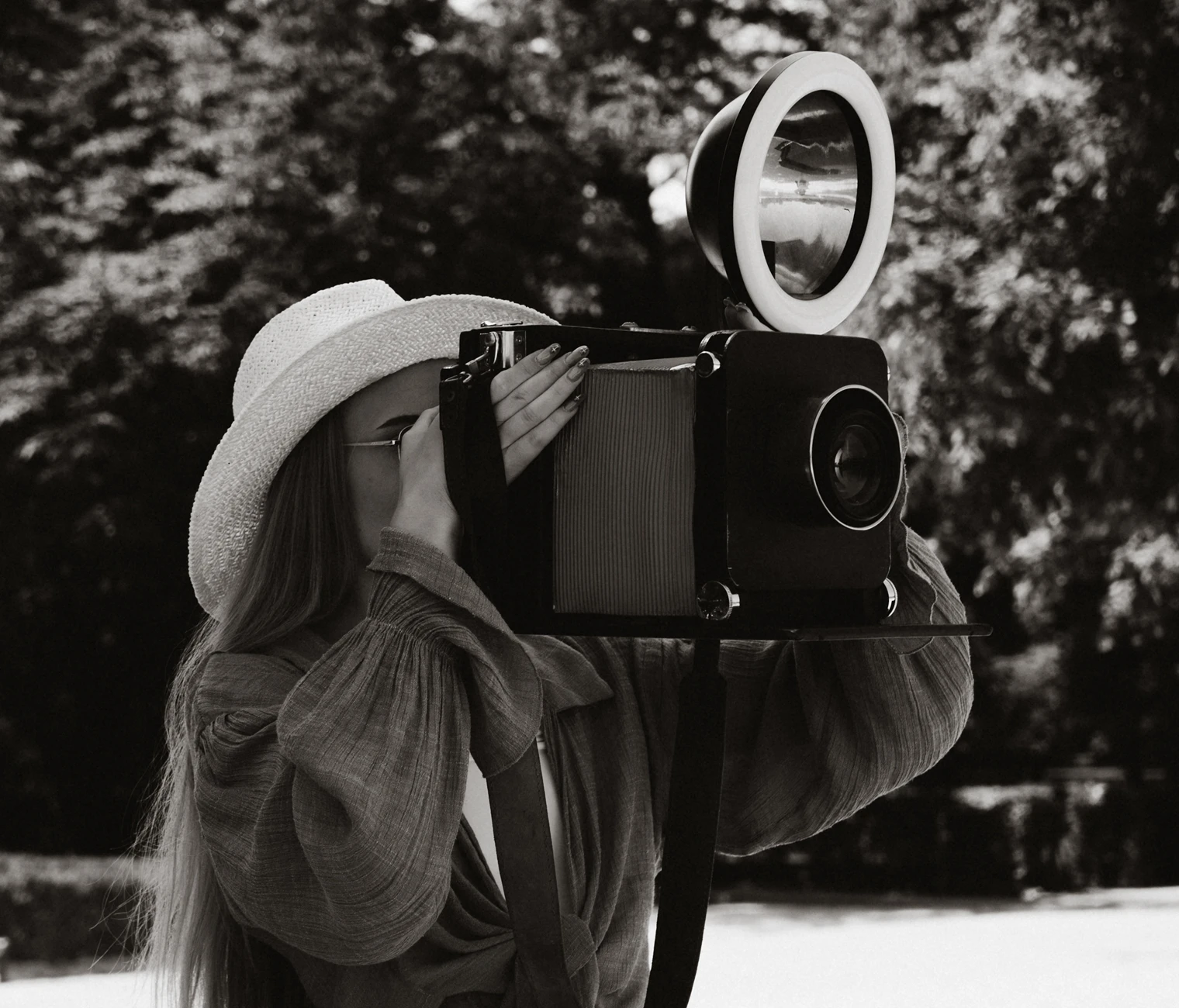 How partnership with Old Press works