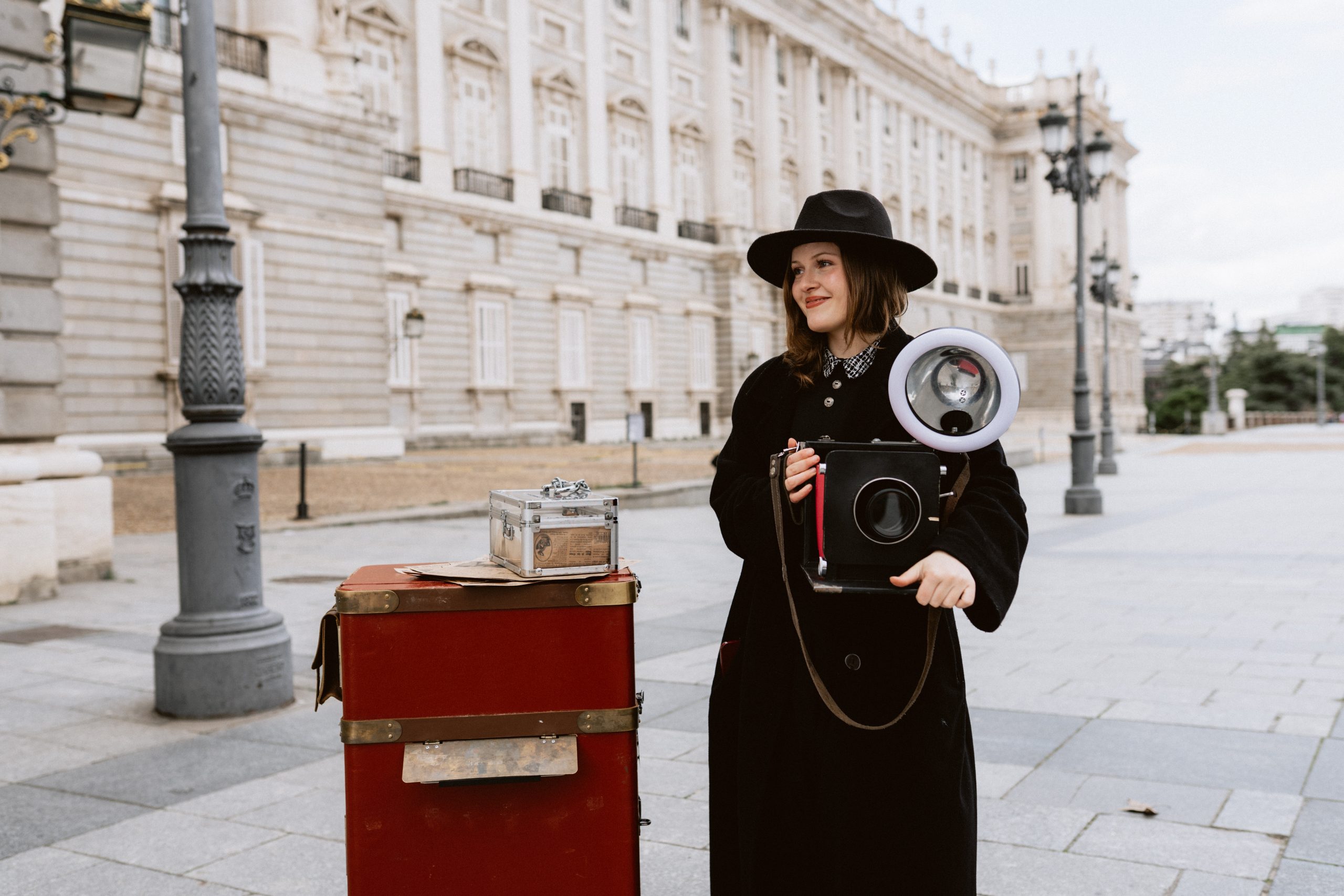 What does it take to become a photographer-artist?