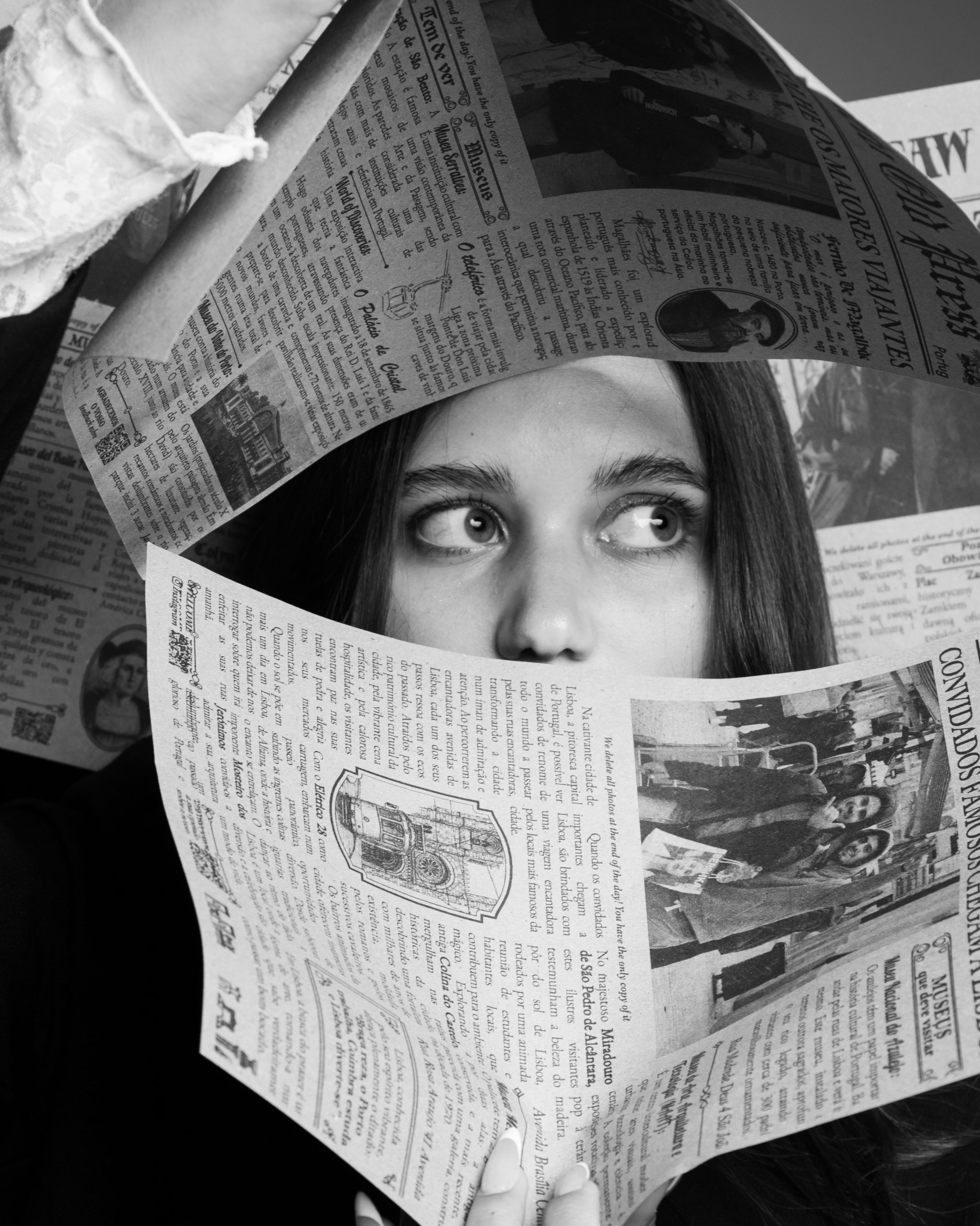 Feel like it’s a match—but can’t imagine yourself on the streets with a camera?